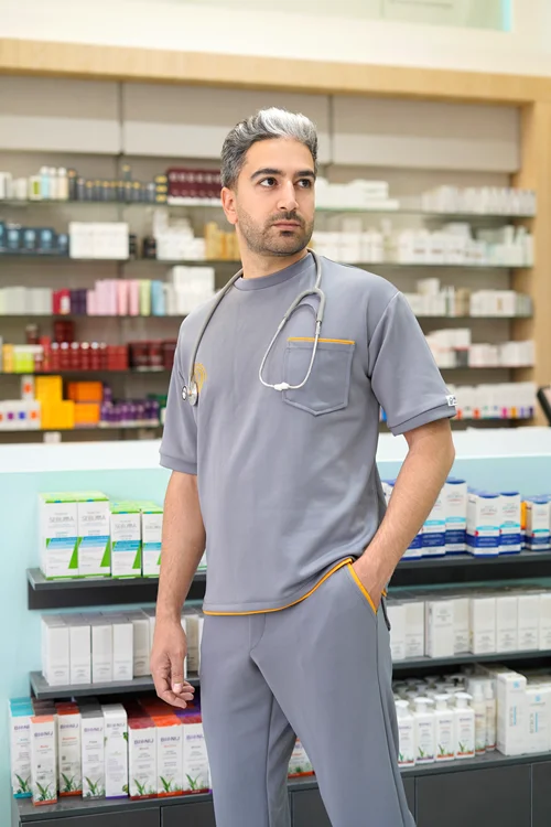 اسکراب جذاب و راحت Mana طوسی