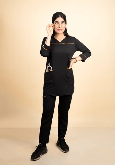 ست اسکراب و شلوار پزشکی healthy man